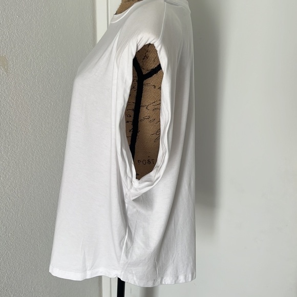 Good American Strong shoulder Tank - Picture 8 of 12